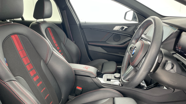 BMW 1 Series 128ti 5dr Step Auto [Live Cockpit Professional] Petrol Hatchback